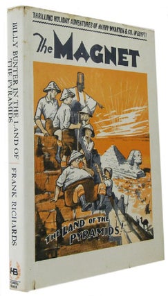 Item #166699 BILLY BUNTER IN THE LAND OF THE PYRAMIDS. Frank Richards, Pseudonym