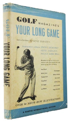 Item #166721 GOLF MAGAZINE'S YOUR LONG GAME. Golf Magazine