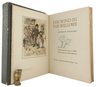 THE WIND IN THE WILLOWS.