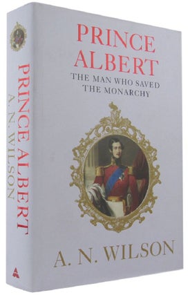 Item #167407 PRINCE ALBERT. Prince Consort Albert