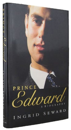 Item #167459 PRINCE EDWARD. Prince Edward, Ingrid Seward
