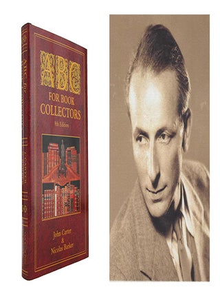 ABC FOR BOOK COLLECTORS.