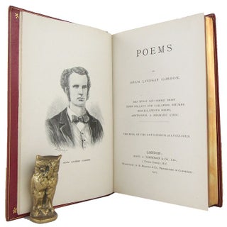 Item #167850 POEMS: Sea Spray and Smoke Drift; Bush Ballads and Galloping Rhymes; Miscellaneous...