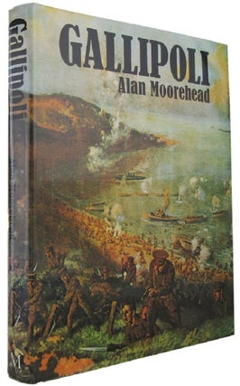Item #167863 GALLIPOLI. Alan Moorehead
