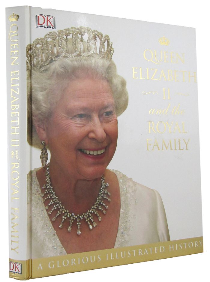 Item #167917 QUEEN ELIZABETH II AND THE ROYAL FAMILY. Elizabeth II.