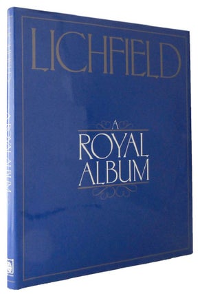 Item #167927 ROYAL ALBUM. Patrick Lichfield