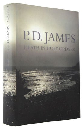 Item #168111 DEATH IN HOLY ORDERS. P. D. James