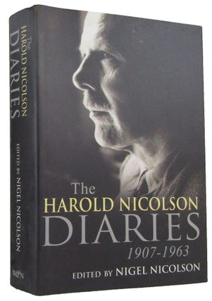 Item #168338 DIARIES AND LETTERS 1907-1963. Harold Nicolson