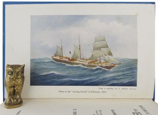 Item #168401 THE ROMANCE OF THE "EDINA": the world's oldest screw-steamship. C. Dickson Gregory