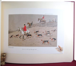 CHARLES JOHNSON PAYNE: SNAFFLES: being a selection of his hunting and racing prints.