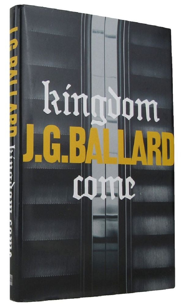 Item #168618 KINGDOM COME. J. G. Ballard.