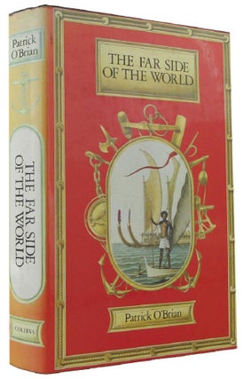 Item #168685 THE FAR SIDE OF THE WORLD. Patrick O'Brian