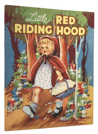 Item #168704 LITTLE RED RIDING HOOD. Connie Christie