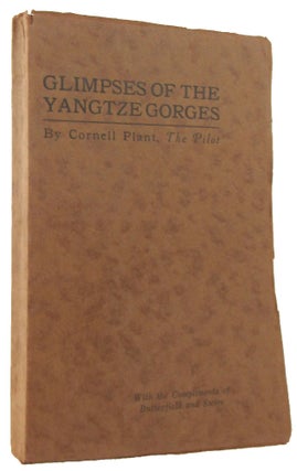 GLIMPSES OF THE YANGTZE GORGES.