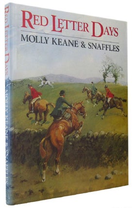 Item #169007 RED LETTER DAYS. Molly Keane, Snaffles