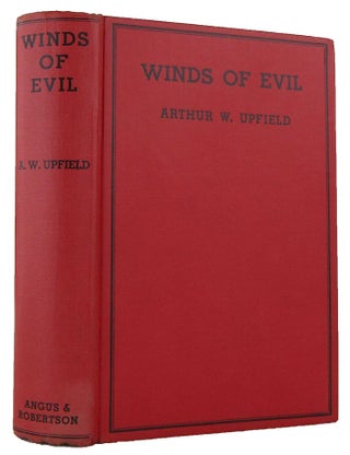 Item #169065 WINDS OF EVIL. Arthur W. Upfield