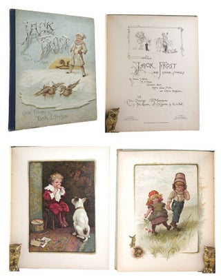 Item #169081 JACK FROST and other stories. Helen J. Wood