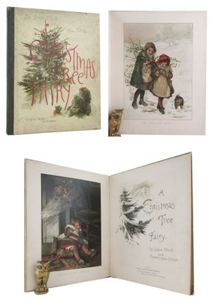 Item #169119 A CHRISTMAS TREE FAIRY. Lizzie Mack, Robert Ellice Mack