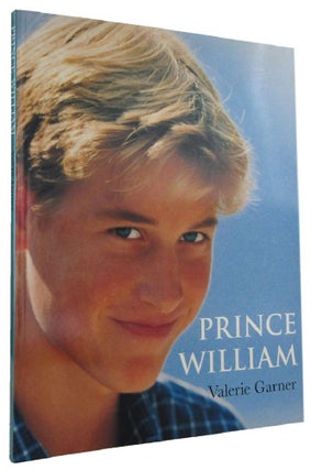 Item #169152 PRINCE WILLIAM. Prince William, Valerie Garner