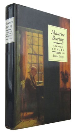 Item #169159 MAURICE BARING: A Citizen of Europe. Maurice Baring, Emma Letley