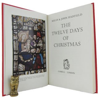 Item #169170 THE TWELVE DAYS OF CHRISTMAS. Miles Hadfield, John
