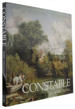 Item #169182 CONSTABLE. John Constable, Barry Venning