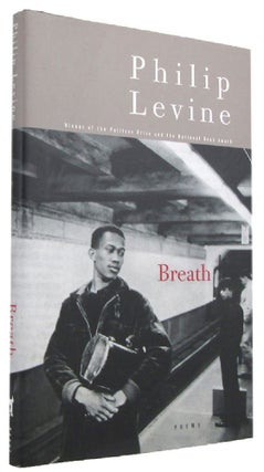 Item #169361 BREATH: Poems. Philip Levine