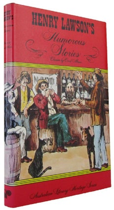 Item #169522 HENRY LAWSON'S HUMOROUS STORIES. Henry Lawson