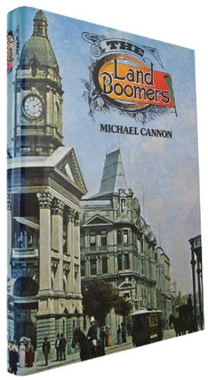 Item #169528 THE LAND BOOMERS. Michael Cannon