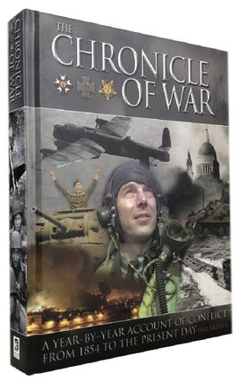 Item #169699 THE CHRONICLE OF WAR. Paul Brewer
