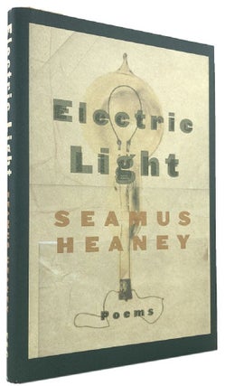 Item #169735 ELECTRIC LIGHT. Seamus Heaney