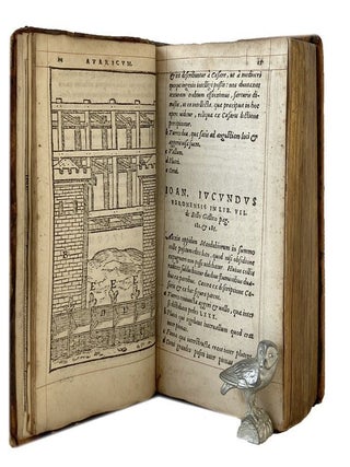 Item #169846 C. IULII CAESARIS RERUM AB SE GESTARUM COMMENTARII. . Caius Julius Caesar