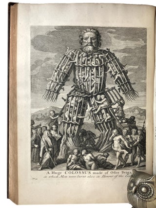 THE COMMENTARIES OF CAESAR, translated into English.