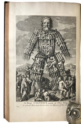THE COMMENTARIES OF CAESAR, translated into English.
