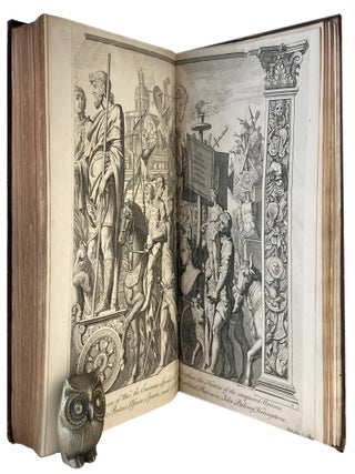 THE COMMENTARIES OF CAESAR, translated into English.