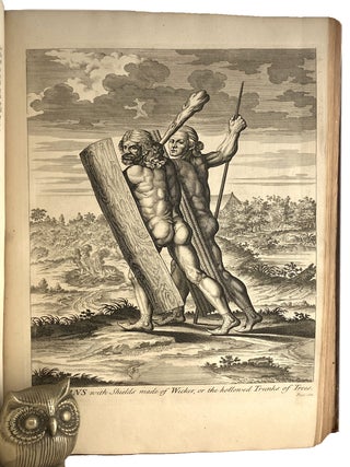 THE COMMENTARIES OF CAESAR, translated into English.