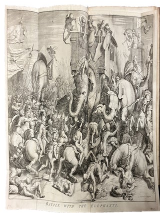 THE COMMENTARIES OF CAESAR, translated into English.