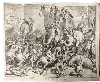 THE COMMENTARIES OF CAESAR, translated into English.