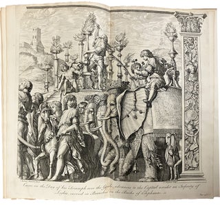 THE COMMENTARIES OF CAESAR, translated into English.
