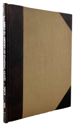A BRIEF REPLY TO THE HISTORY OF STANDING ARMIES IN ENGLAND. With some Account of the Authors.