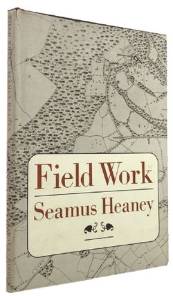 Item #169948 FIELD WORK. Seamus Heaney