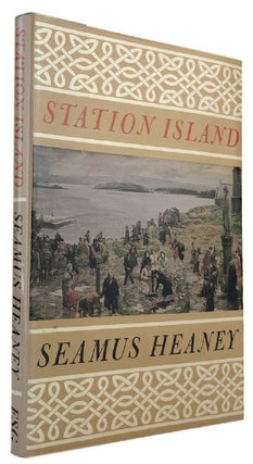 Item #169950 STATION ISLAND. Seamus Heaney