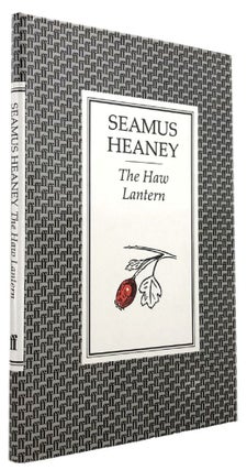 Item #169956 THE HAW LANTERN. Seamus Heaney