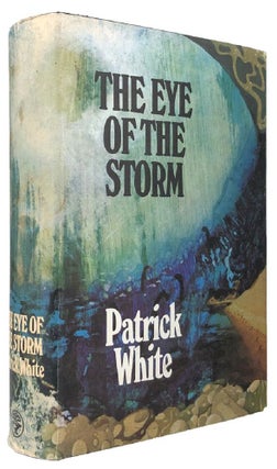 Item #169968 THE EYE OF THE STORM. Patrick White