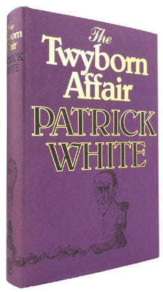 Item #169975 THE TWYBORN AFFAIR. Patrick White