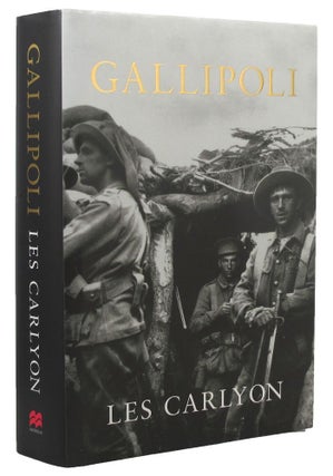 Item #170229 GALLIPOLI. Les Carlyon