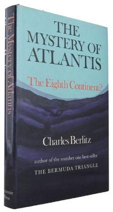 Item #170381 THE MYSTERY OF ATLANTIS. Charles Berlitz