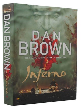 Item #170383 INFERNO. Dan Brown
