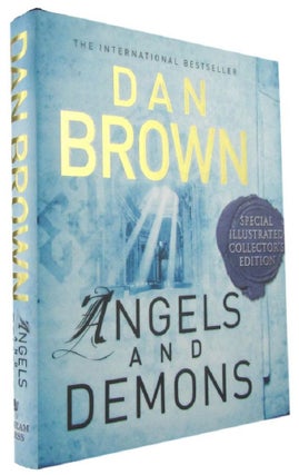 Item #170385 ANGELS & DEMONS: special illustrated edition. Dan Brown