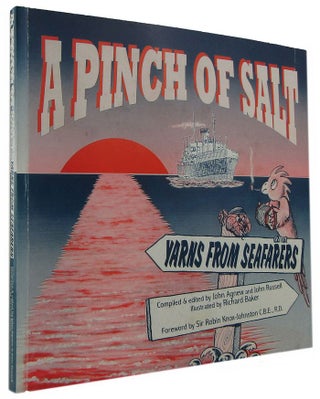 Item #170455 A PINCH OF SALT. John Agnew, John Russell